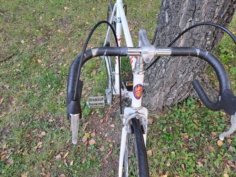 Retro taliansky cestný bicykel - 2