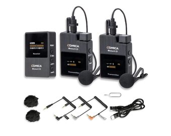 COMICA BoomX-D D2 - 2