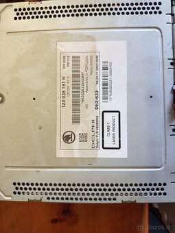 Škoda octavia 2 fl rádio - 2