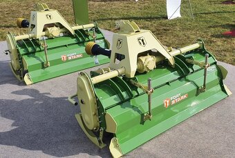 Rotavátor STARK, rotačný kyprič,140 - 200cm, pre traktory - 2