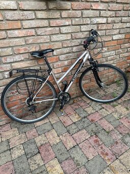 Bicykel trekingový - 2