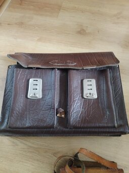 Kožená kapsa - 2