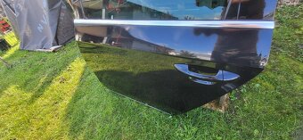 ZADNE DVERE VW PASSAT VARIANT COMBI B7 - 2