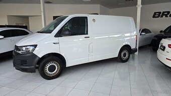 Volkswagen T6 Transporter odpočet DPH - 2