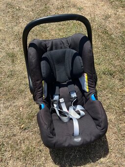 Kočík Britax next go - 2