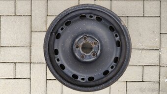 PLECHOVÉ DISKY  ROZMERU 15" - 2