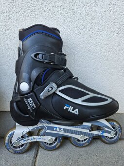 Inline Korčule FILA veľkosť 44 - 2
