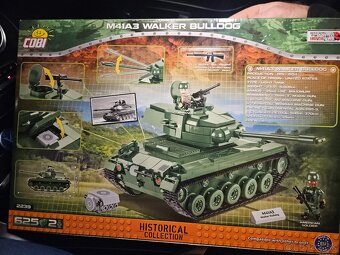 Lego Tank - 2