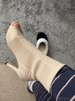 Topánky elegantné - 2