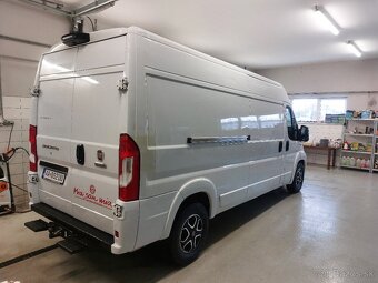 Fiat DUCATO 2.3 160PSAUTOMAT 9SPEED - 2