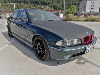 BMW e39 540i - 2