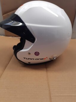 Přílba racing TURN ONE JET-RS 8859-2015 - [ - 2