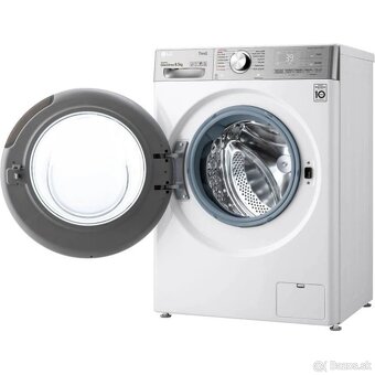 Práčka LG na inteligentné ovládanie - 2