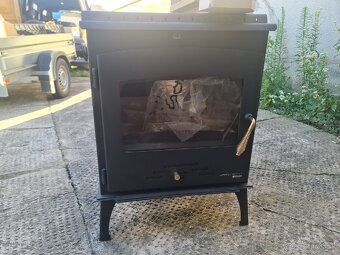 Predám krbové kachle nové - 2