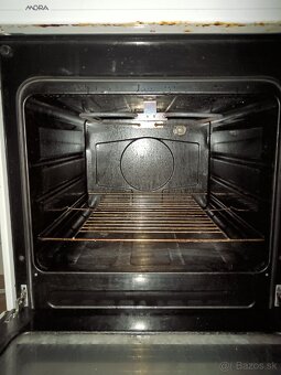 Predám mora sporák - 2