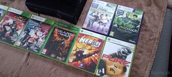 Xbox360 s hrami a kinectom - 2