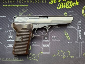 Predám pištoľ ČZ 52 - 2