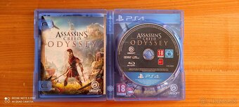 Assassin's creed Odyssey cz (ps4) - 2
