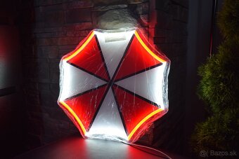 Resident Evil Umbrella LED - 2