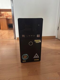 Predám herný pc - 2