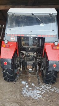 Predám zetor 5245 - 2