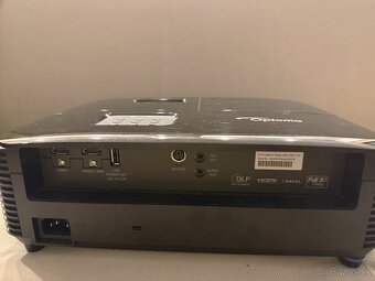Predám projektor Optoma FullHD - 2