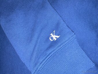 Mikina calvin klein 2x v.128 top stav - 2