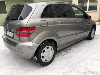 Predam Mercedes B 150 benzin - 2