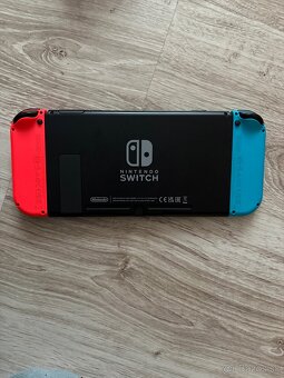 Nintendo switch+hry - 2
