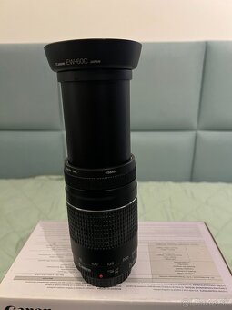 Predam objektiv Canon 75- 300 - 2