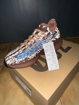 Adidas Yeezy boost 380 azure reflective - 2