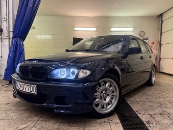 BMW e46 - 2