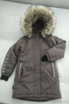 Zimna budna zn. HUMMEL, vel.122 - 2