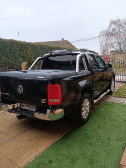 Predám Volkswagen Amarok - 2