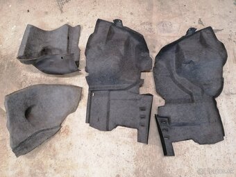 Interier BMW 318i (E36) - 2