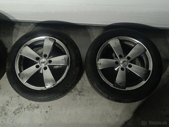 ✳️AEZ WAVE 5X112 7J ET35 R16✳️ - 2