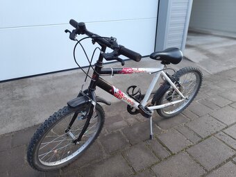 Detský bicykel 20" - 2
