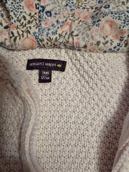 Svetrik Sergent Major 122 - 2