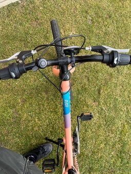 bicykel DEMA 24" - 2