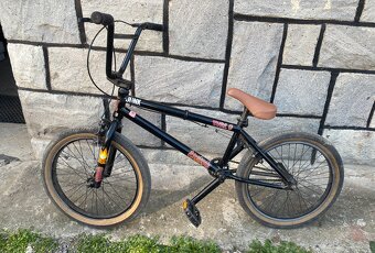 BMX Fiend Type O embryo – Shadow Conspiracy komponenty - 2