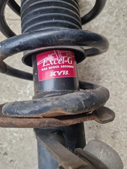 Tlmiče Škoda Superb 2 - 2