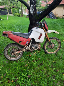 cagiva 125 elephant - 2