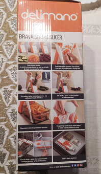 Delimano krájač na zeleninu - 2