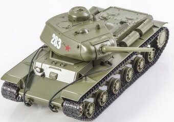 Tank KW-85 1:43 NT5 1:43 - 2