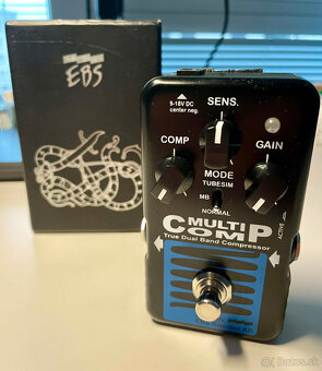 EBS Multi Comp Blue label - 2