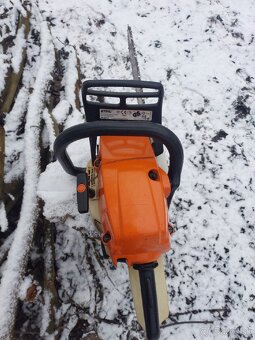 Stihl ms 261 - 2
