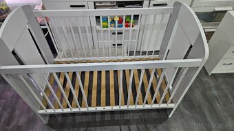 Predám postieľku - 2