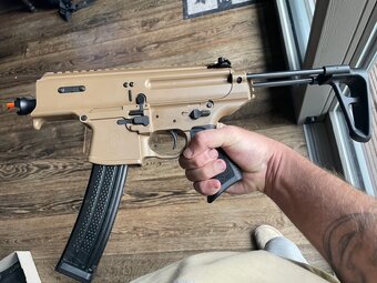 Sig MPX Copperhead - 2