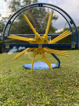 Vyorávač zemiakov za Agzat - 2