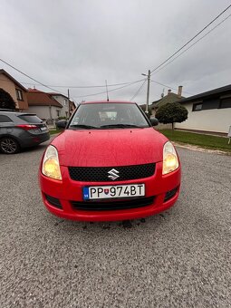 Suzuki Swift - 2